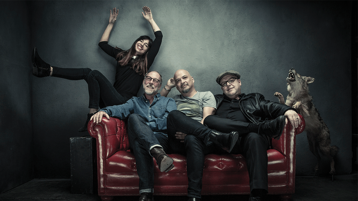 The Pixies