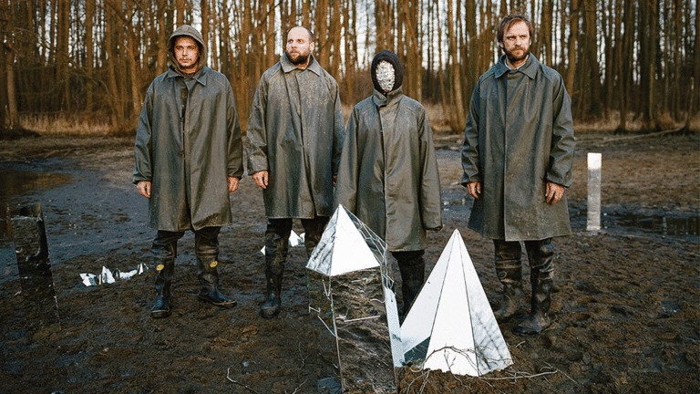Preview: Please the Trees to Play Crepe Place