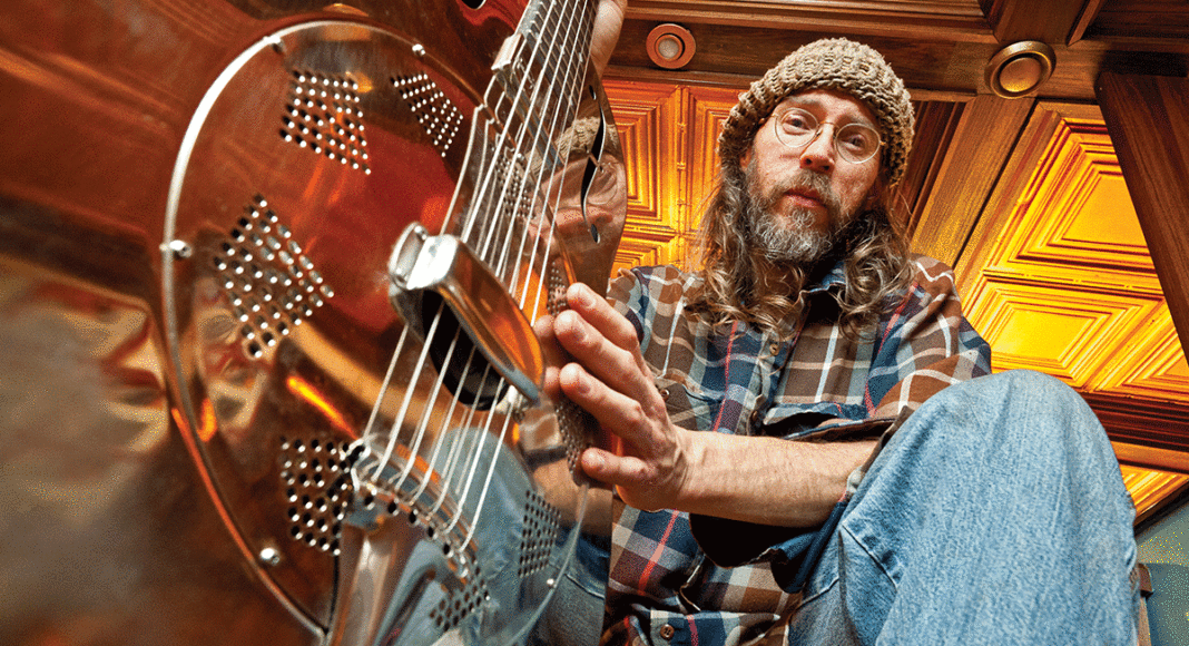 Charlie Parr