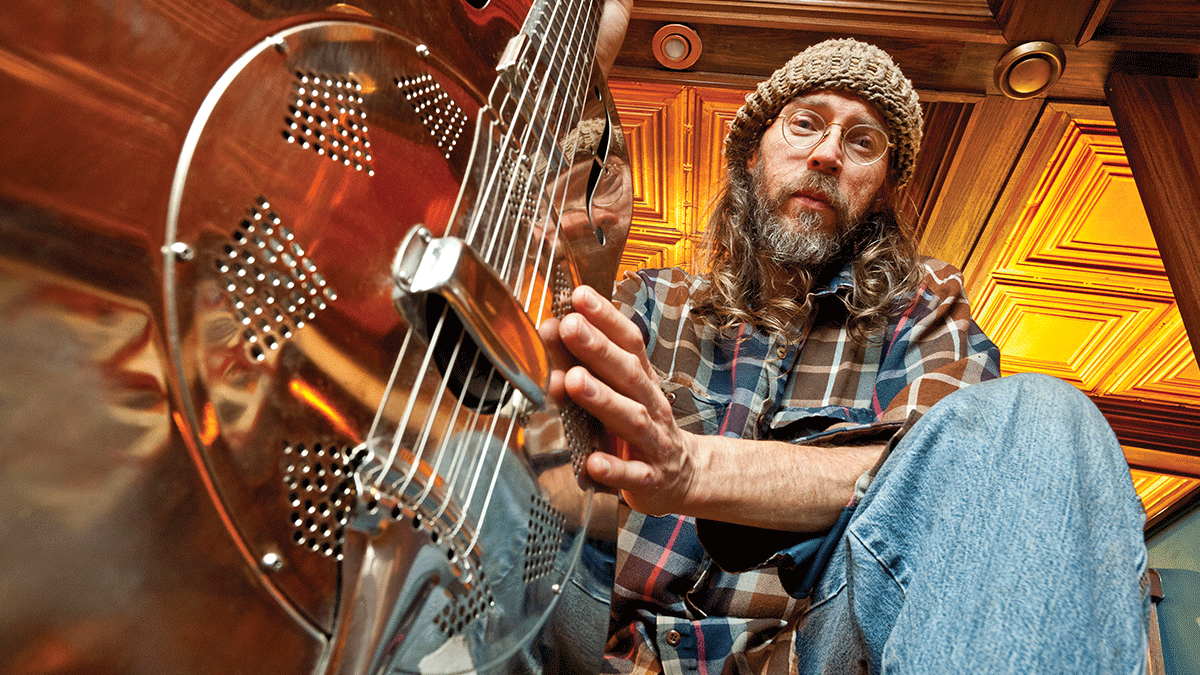 Charlie Parr