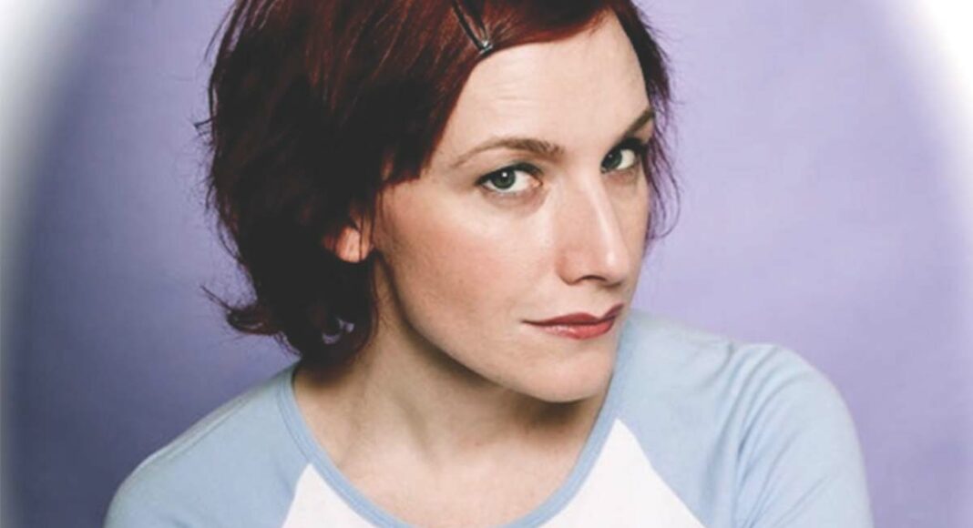 Comedian Natasha Muse