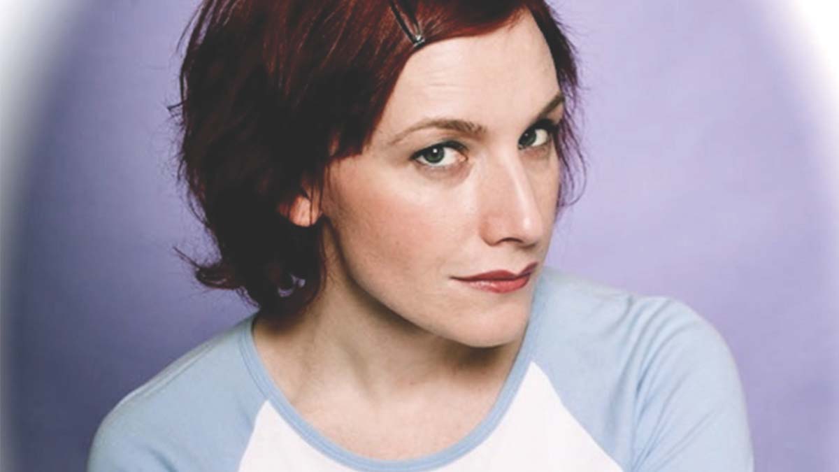 Comedian Natasha Muse