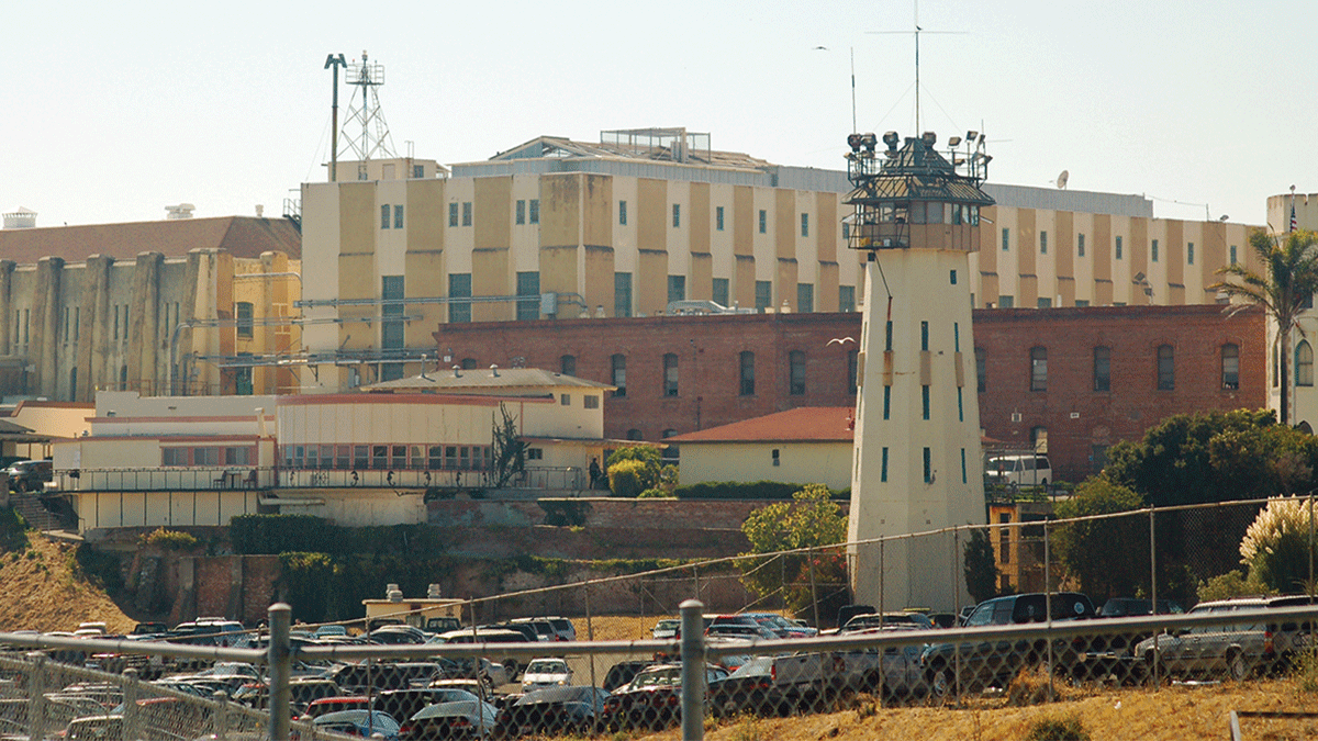 San Quentin State Prison