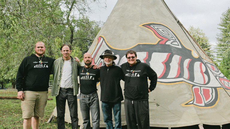 ‘Holistic Veterans’ Hosts Second Annual Community Healing Project