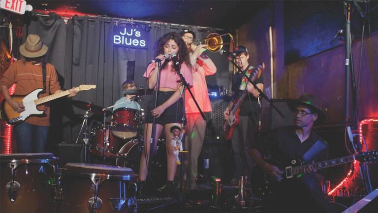 Love Your Local Band: Pan Dulce