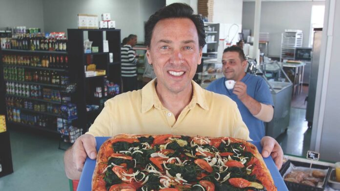 Transformed Space: Tutto Fresco Tutto Fresco