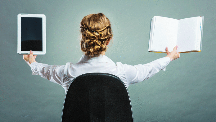 Our Brains on Reading Reading iPads vs books