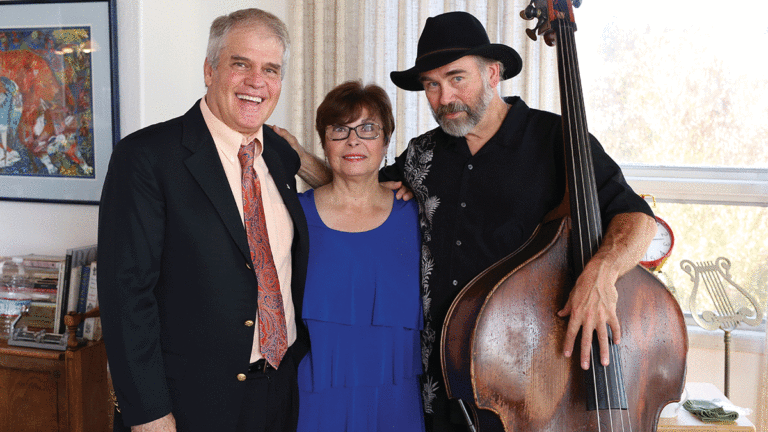 Love Your Local Band: Shubert Alley Cats