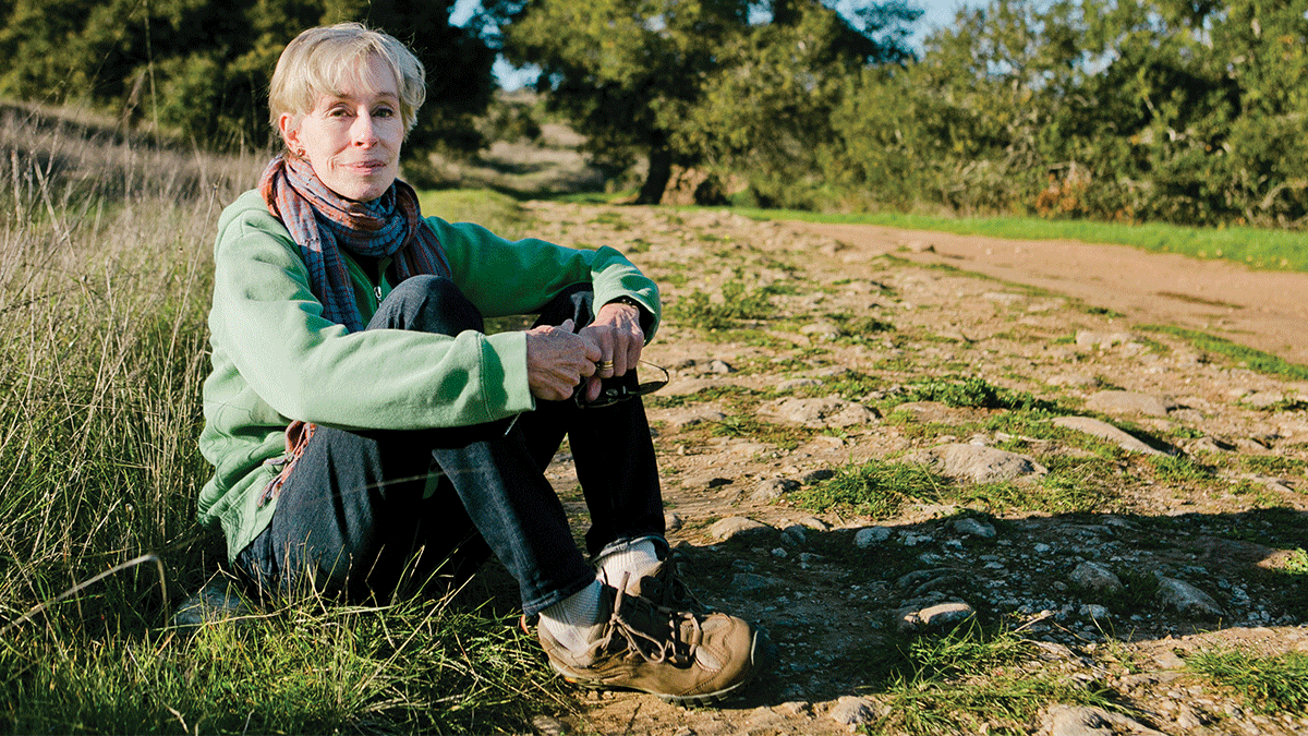 Q&A Christina Waters on Life ‘Inside the Flame’ Good Times