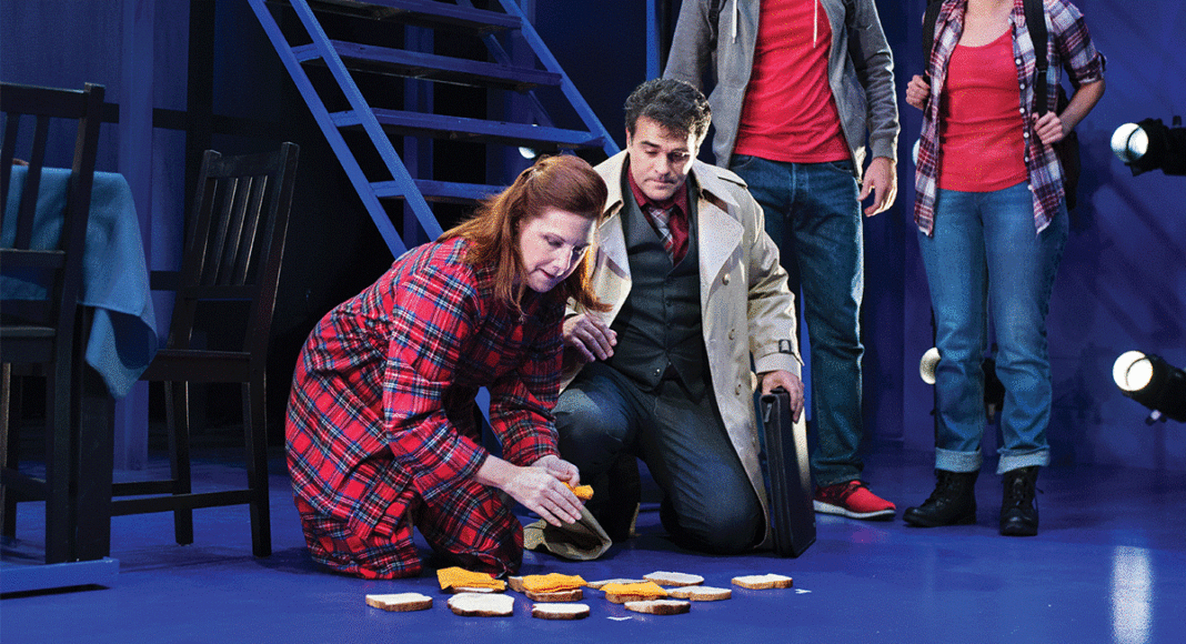 'Next to Normal' at the Jewel Theatre