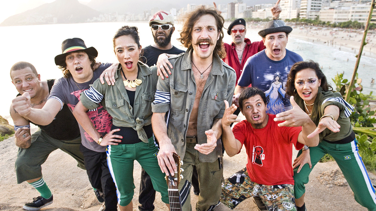 Gogol Bordello
