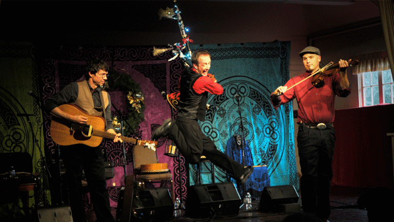 Be Our Guest: Winterdance Celtic Christmas Celebration