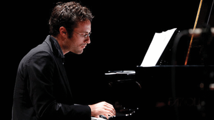 Be Our Guest: Adam Shulman Trio Adam Shulman