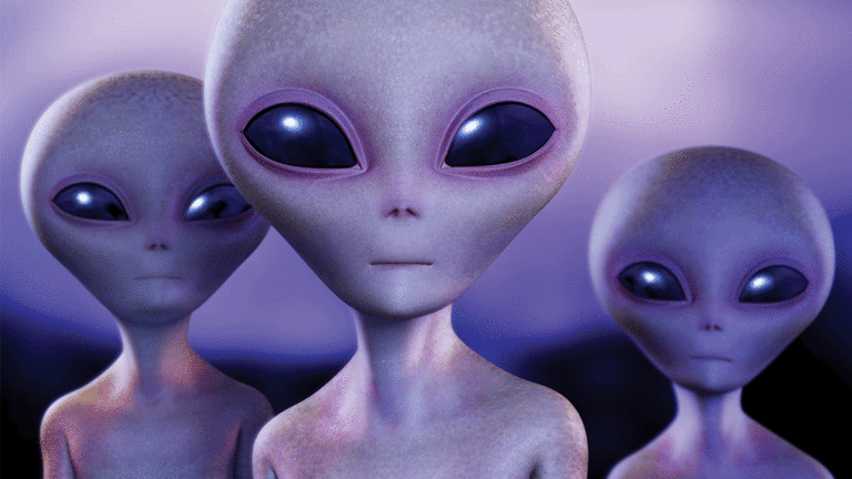 The Alien Con Game
