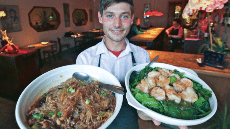 Eating gluten-free at O’mei