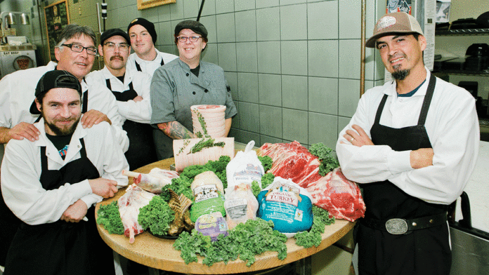 Where to Buy Organic, Local and Heirloom Turkeys Staff of Life deli department