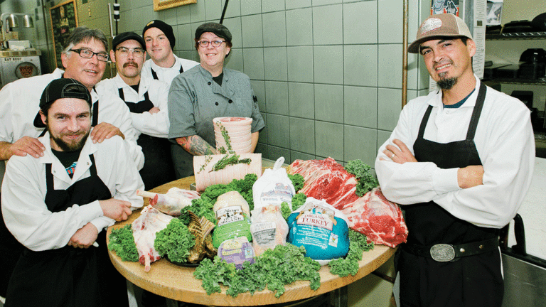 Where to Buy Organic, Local and Heirloom Turkeys