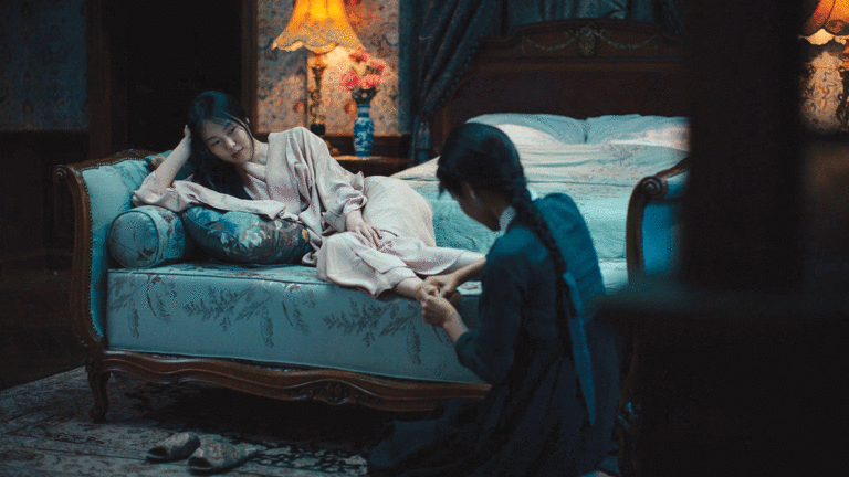 Film Review: ‘The Handmaiden’