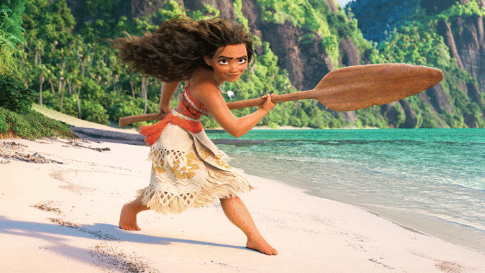 Film Review: ‘Moana’ Moana