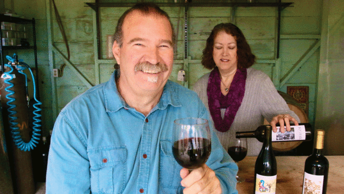 Tiny Local Winery Goes Pro Freedom Winemakers