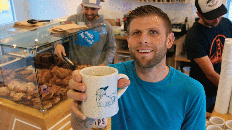 New Cafe and a Podcast: Cat and Cloud