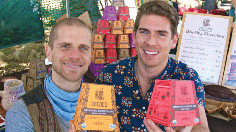 Chocolate Finally Goes Guilt-Free With Cacoco