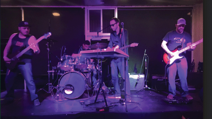 Love Your Local Band: Rise Up band Rise UP