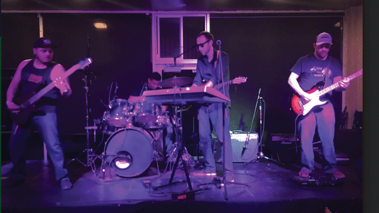 Love Your Local Band: Rise Up