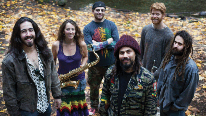 Love Your Local Band: Ancestree Reggae Ancestree Reggae