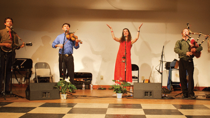 Love Your Local Band: Molly’s Revenge Molly's Revenge