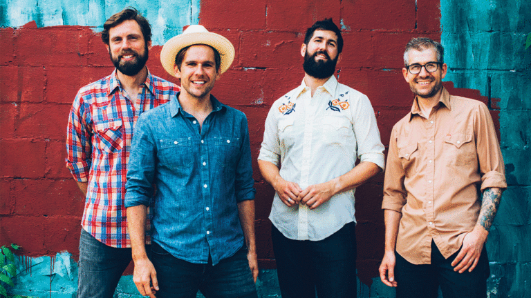 Preview: The Steel Wheels to Play Don Quixote