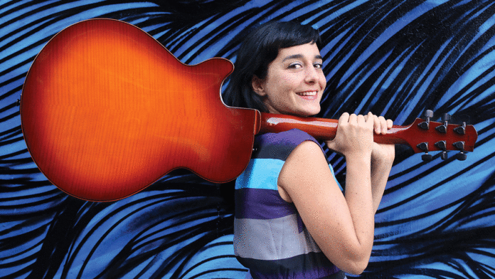 Music Picks Nov 30—Dec 6 Camilla Meza