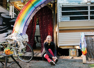 Students Worry About Trailer Park’s Future UCSC trailer park