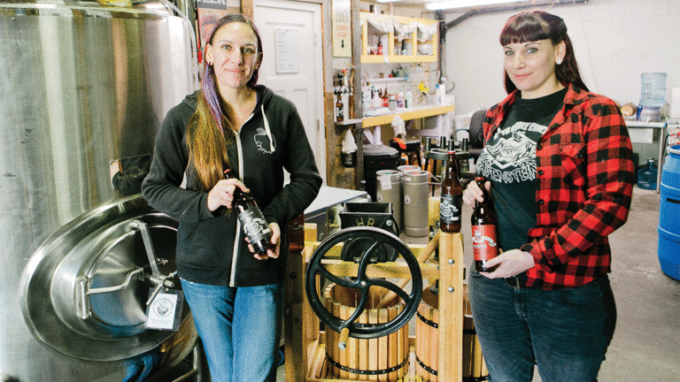 The Santa Cruz Cider Circuit