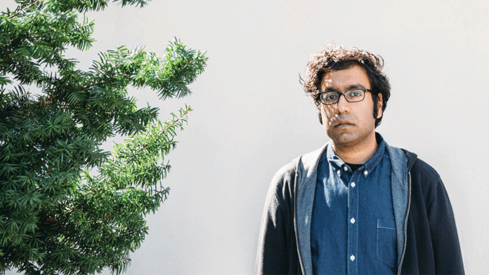 Preview: Hari Kondabolu Comes to Catalyst Hari Kondabolu