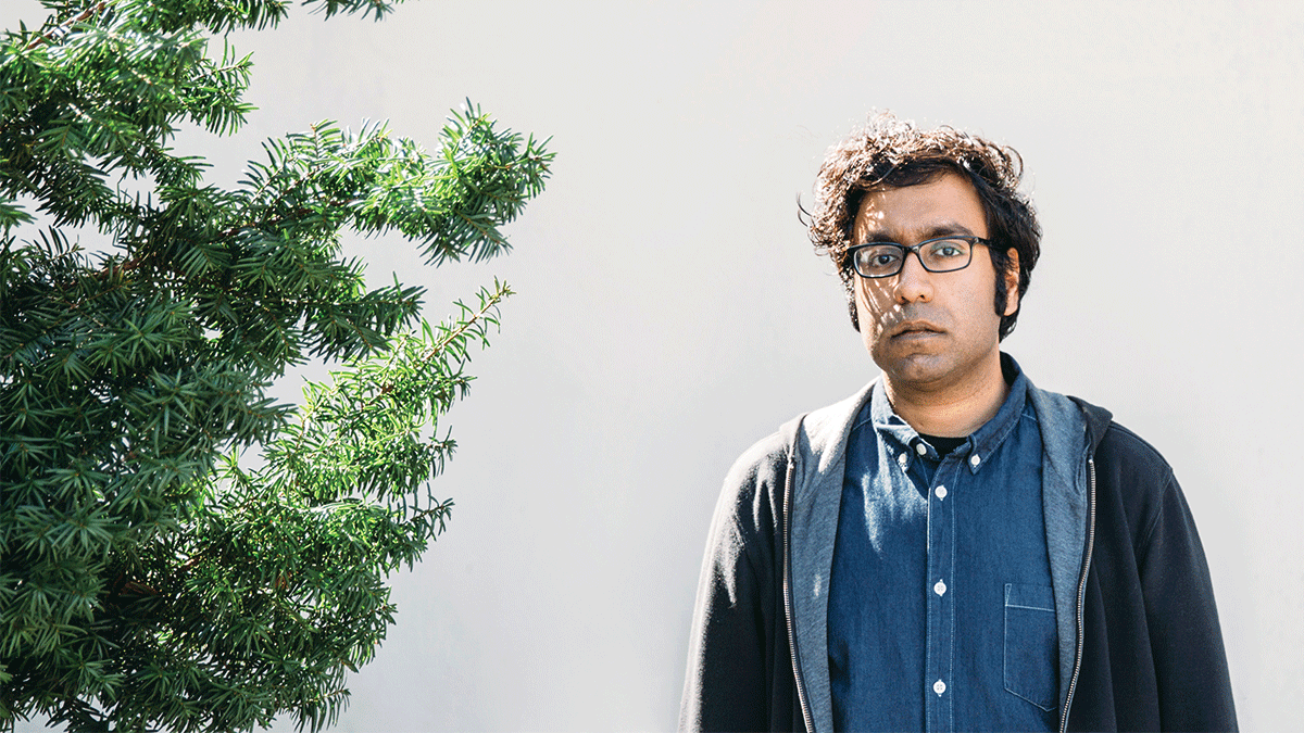 Preview Hari Kondabolu Comes to Catalyst Good Times