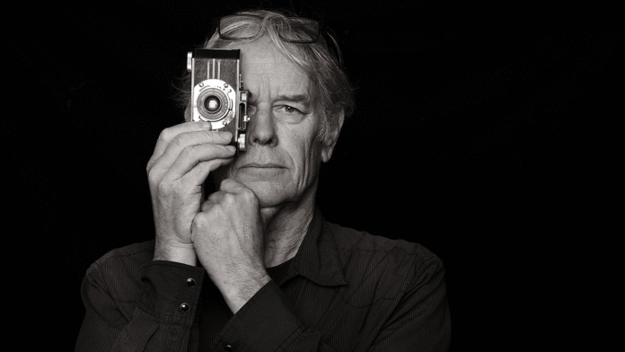 Q&A: Photographer Legend Paul Schraub Paul Schraub