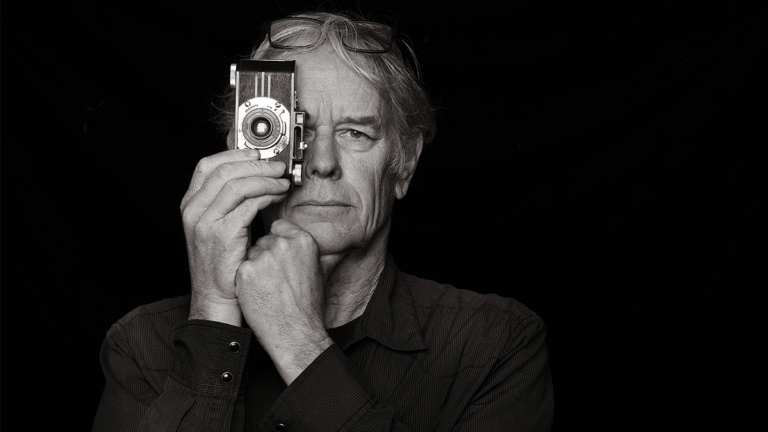 Q&A: Photographer Legend Paul Schraub