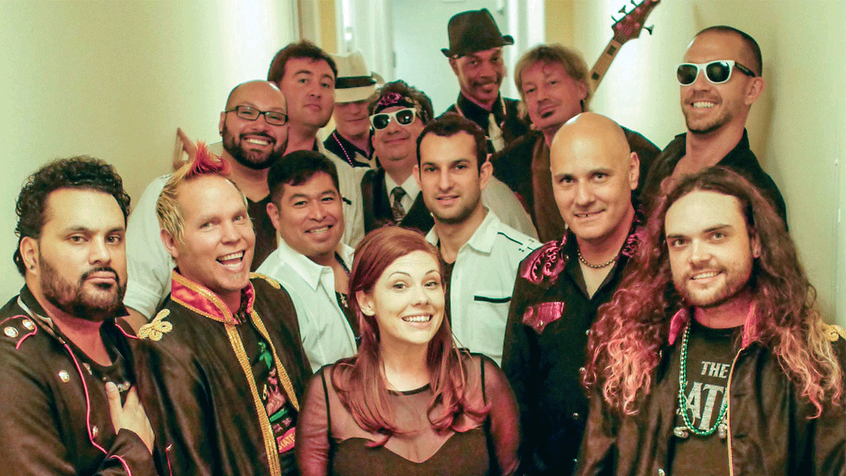 Be Our Guest: Foreverland | Good Times