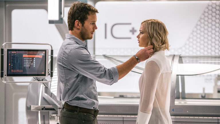 Review: ‘Passengers’