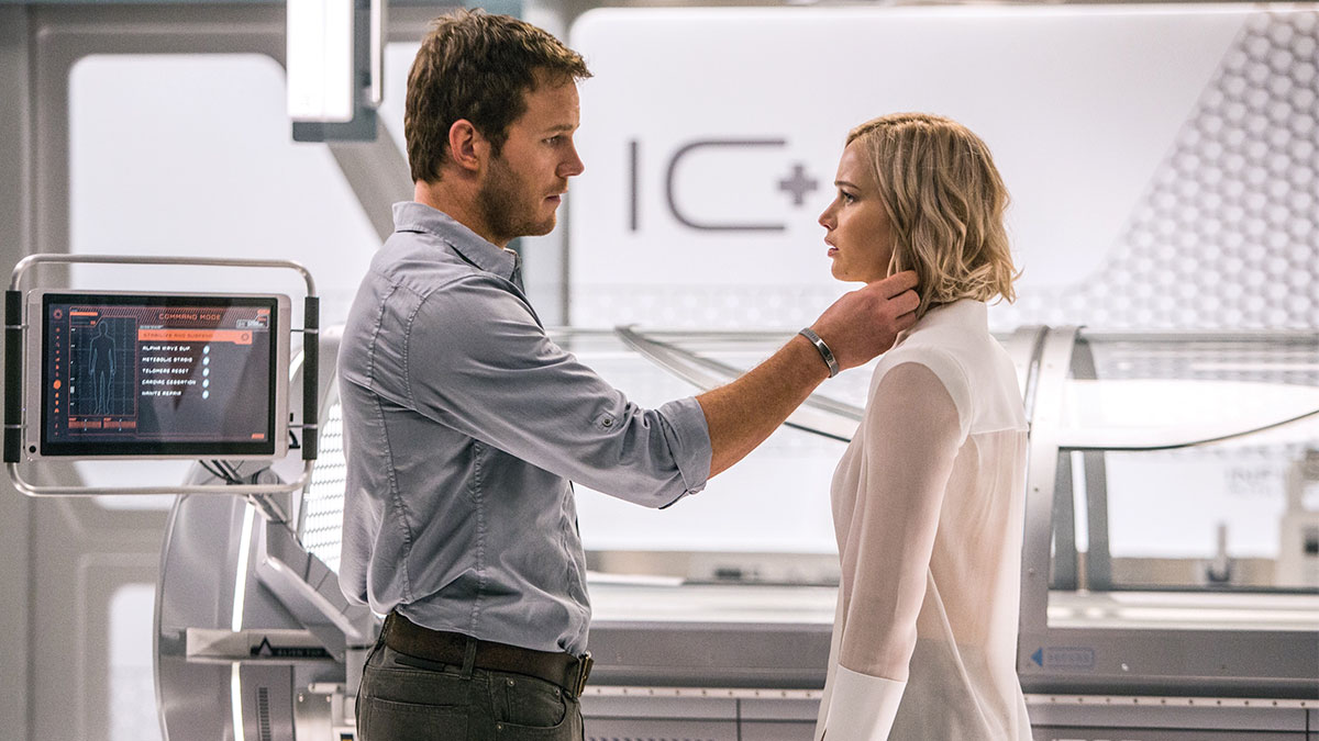 Passengers review