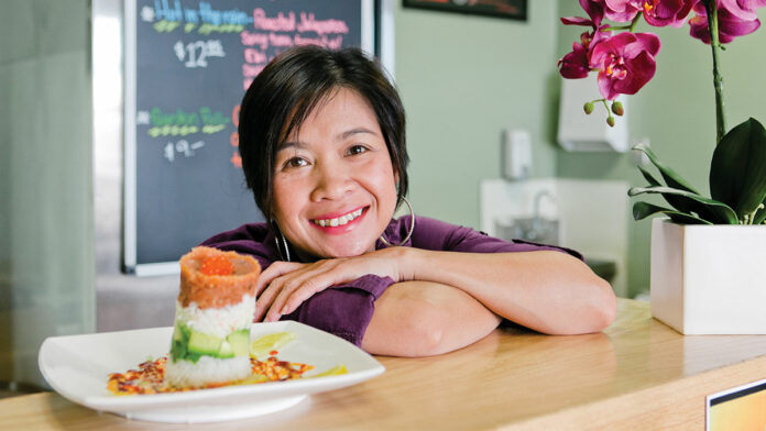 Q&A: Wasabi Tapas Wasabi Tapas