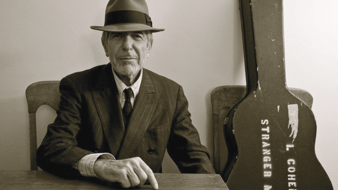 2016: The Year in Music 2016 best albums leonard cohen