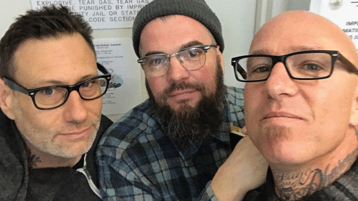 Teaching Meditation at Juvenile Hall Mind Body Awareness Project