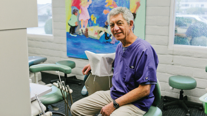 Dientes Attempts to Heal Patchwork of Poor Tooth Care Dientes