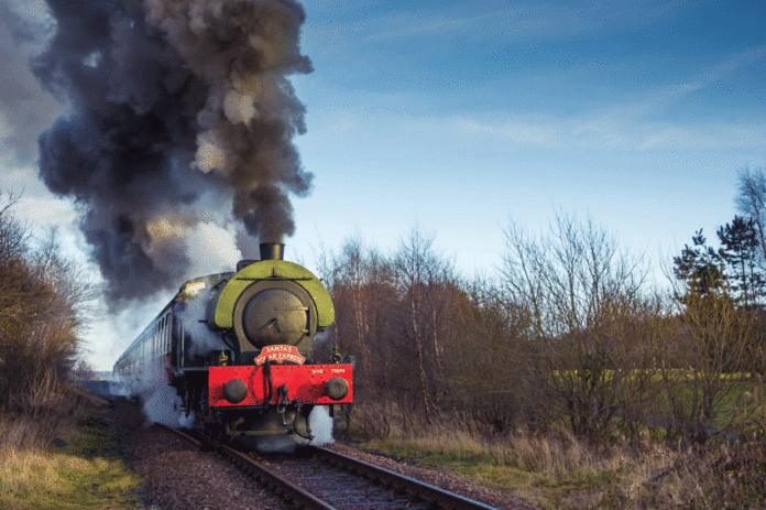 Letter to the Editor: Trains and Irony