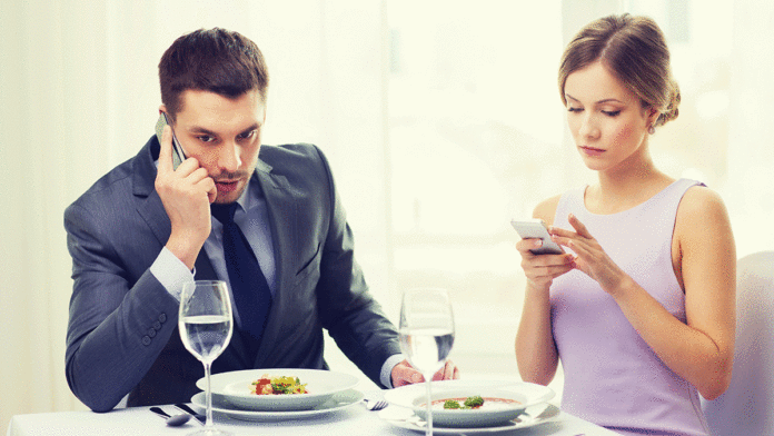 Technology at the Table technology at the table