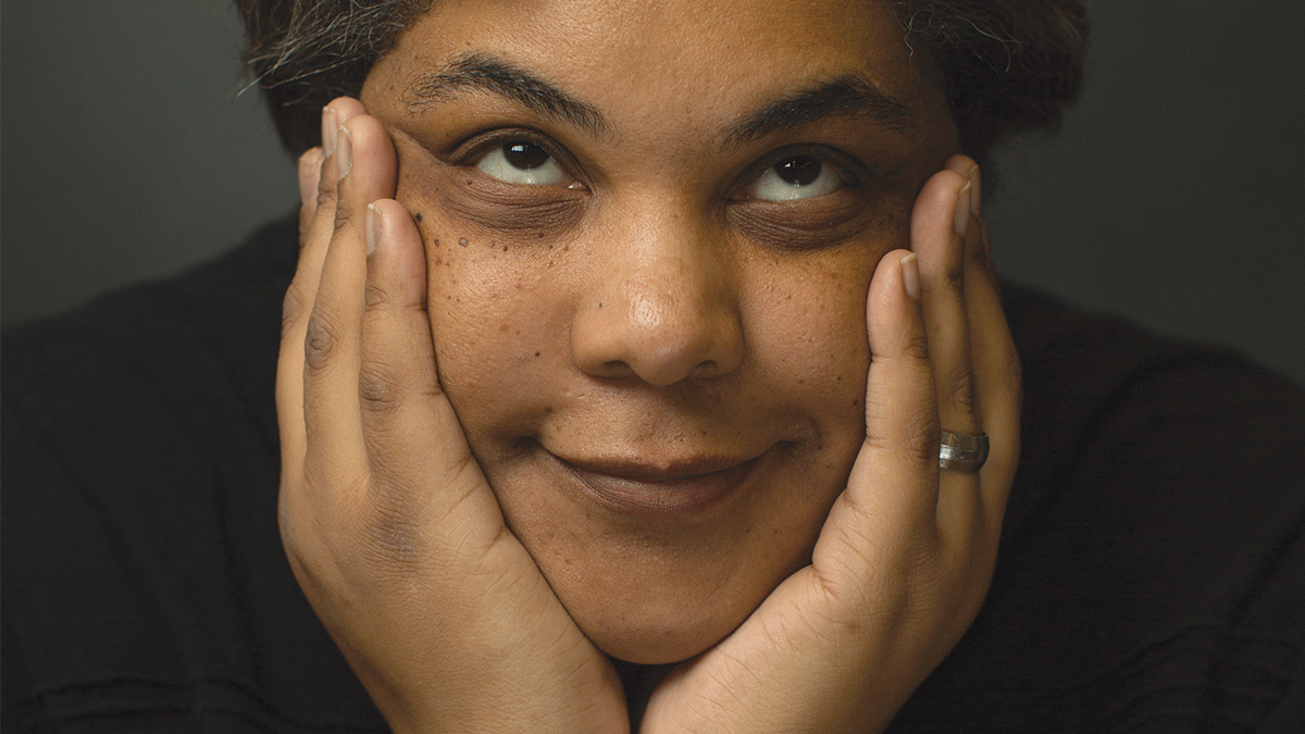 Roxanne Gay