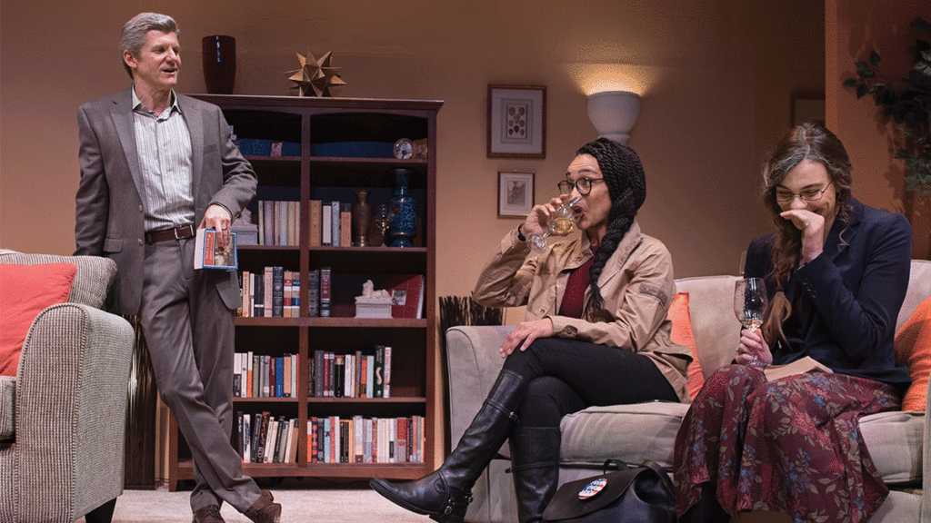 Book Club Play, Jewel Theatre Company