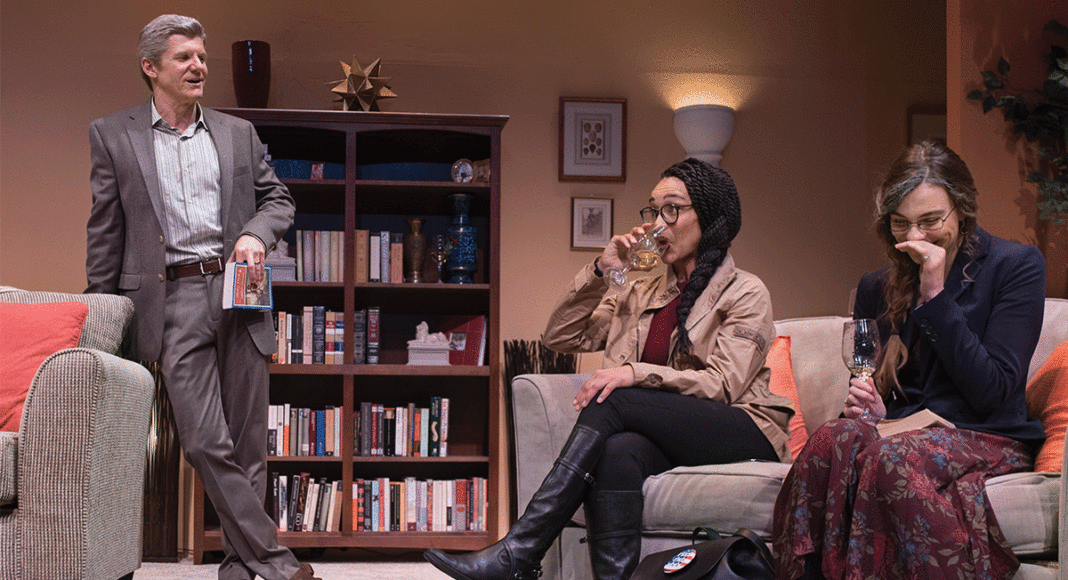 Book Club Play, Jewel Theatre Company
